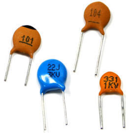 Ceramic Hivol Cap